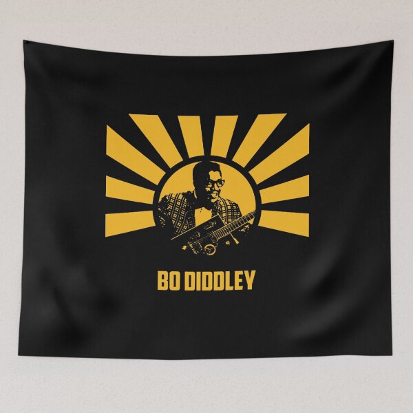 Item preview, Bo Diddley designed and sold by AndreGill.