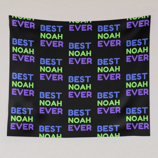 Item preview,  Best Noah Ever designed and sold by MrTsTshirts.