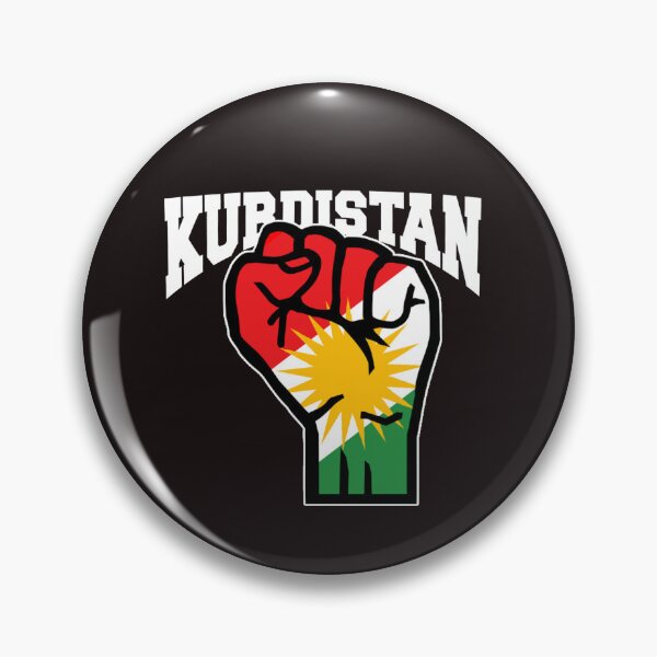 Item preview, Kurdistan designed and sold by DesignDS.