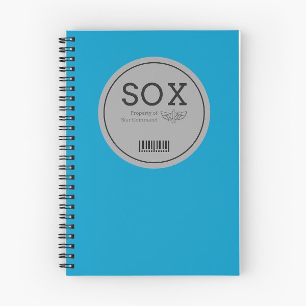 Item preview, Sox, the official cat of Star Command designed and sold by YonderAndBeyond.