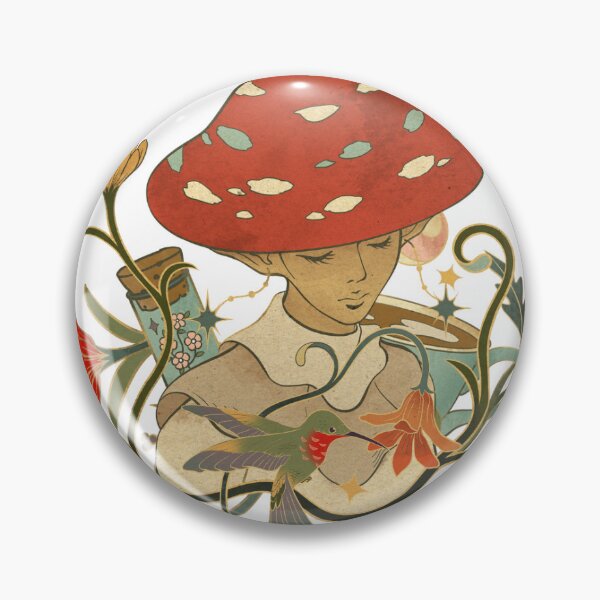 Item preview, Sad Fungi designed and sold by highkawaiico.