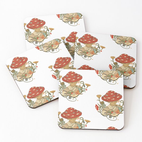 Item preview, Sad Fungi designed and sold by highkawaiico.