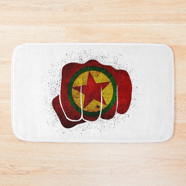 Item preview,  PKK Flag designed and sold by KurdishShops.