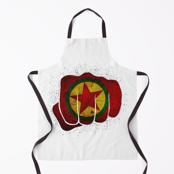 Item preview,  PKK Flag designed and sold by KurdishShops.