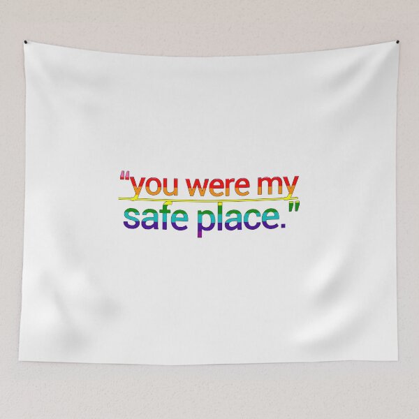 Item preview, Safe Place - Root and Shaw designed and sold by Nicola Choi.