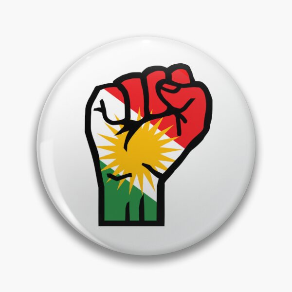 Item preview, Kurdistan designed and sold by DesignDS.
