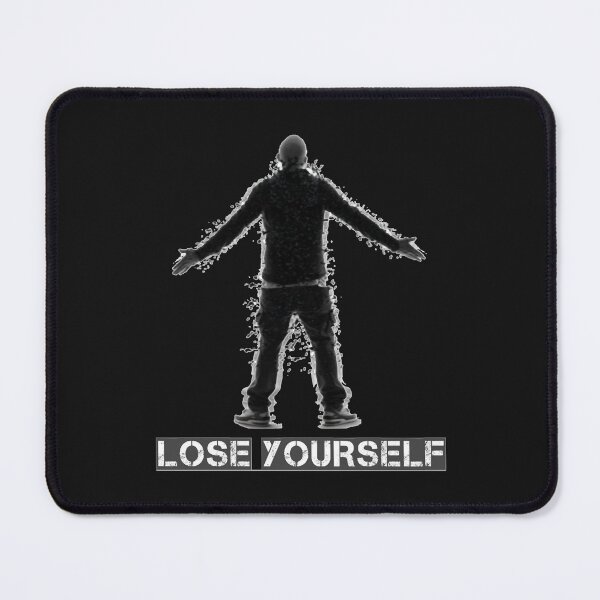 Item preview, Eminem Lose Yourself designed and sold by Cinnamonhomes.