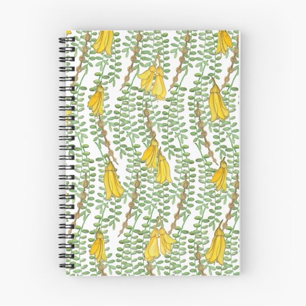 Item preview, Kowhai Flowers designed and sold by cupofcolour.