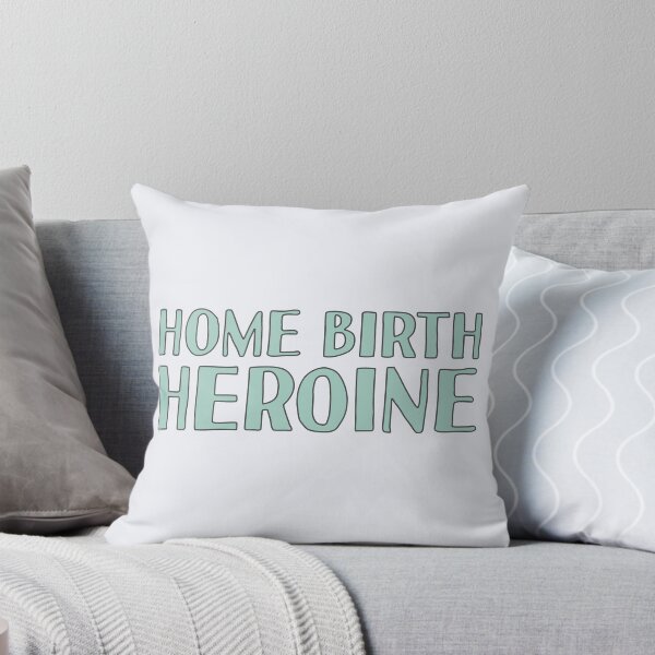 Item preview, Home Birth Heroine designed and sold by JackCurtis1991.