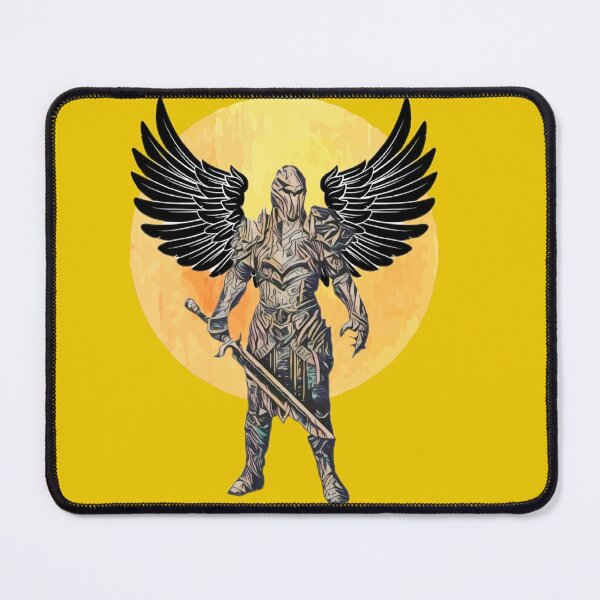 Item preview, Holy warrior designed and sold by partsmanrod.