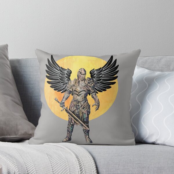 Item preview, Holy warrior designed and sold by partsmanrod.