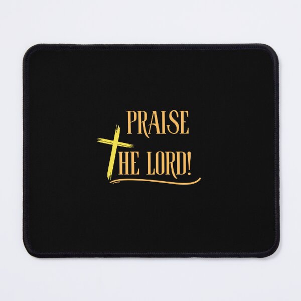 Item preview, PRAISE THE LORD! Christian Faith Design designed and sold by GEM STYLE.