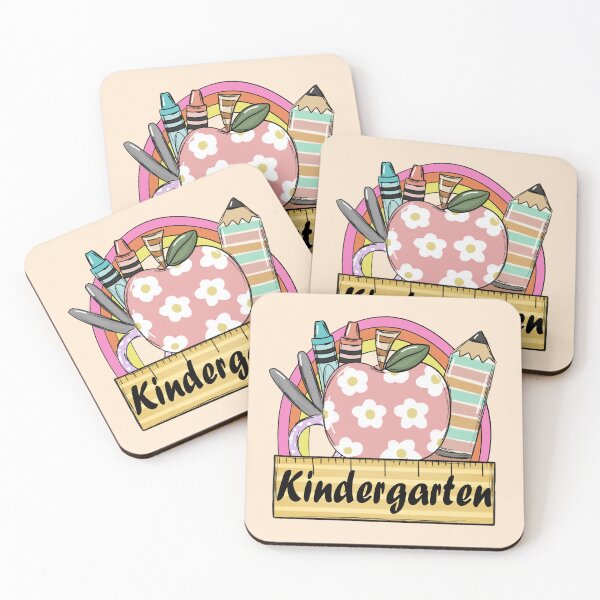 Item preview, kinder squad designed and sold by JavierShih.
