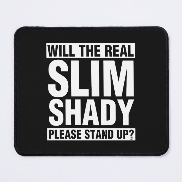 Item preview, Eminem Merch Please Stand Up designed and sold by Cinnamonhomes.