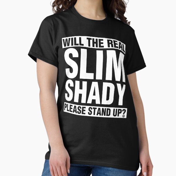 Item preview, Eminem Merch Please Stand Up designed and sold by Cinnamonhomes.
