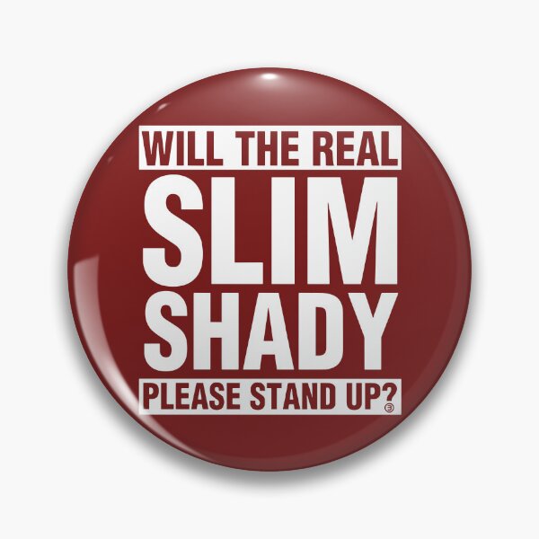 Item preview, Eminem Merch Please Stand Up designed and sold by Cinnamonhomes.