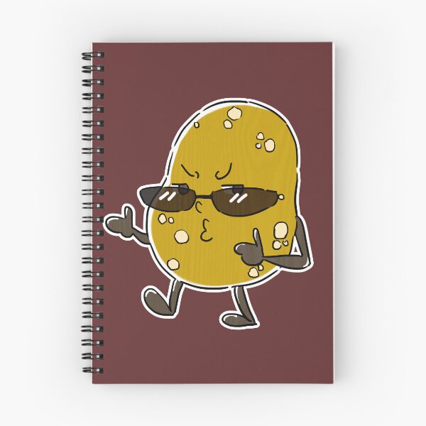Item preview, Cool Potato | Potatoes | Funny Potato designed and sold by agiadesigns.