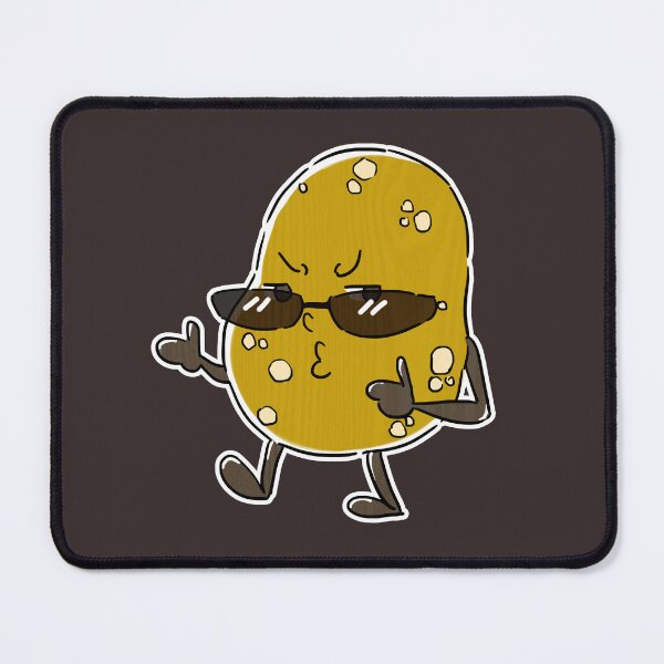 Item preview, Cool Potato | Potatoes | Funny Potato designed and sold by agiadesigns.