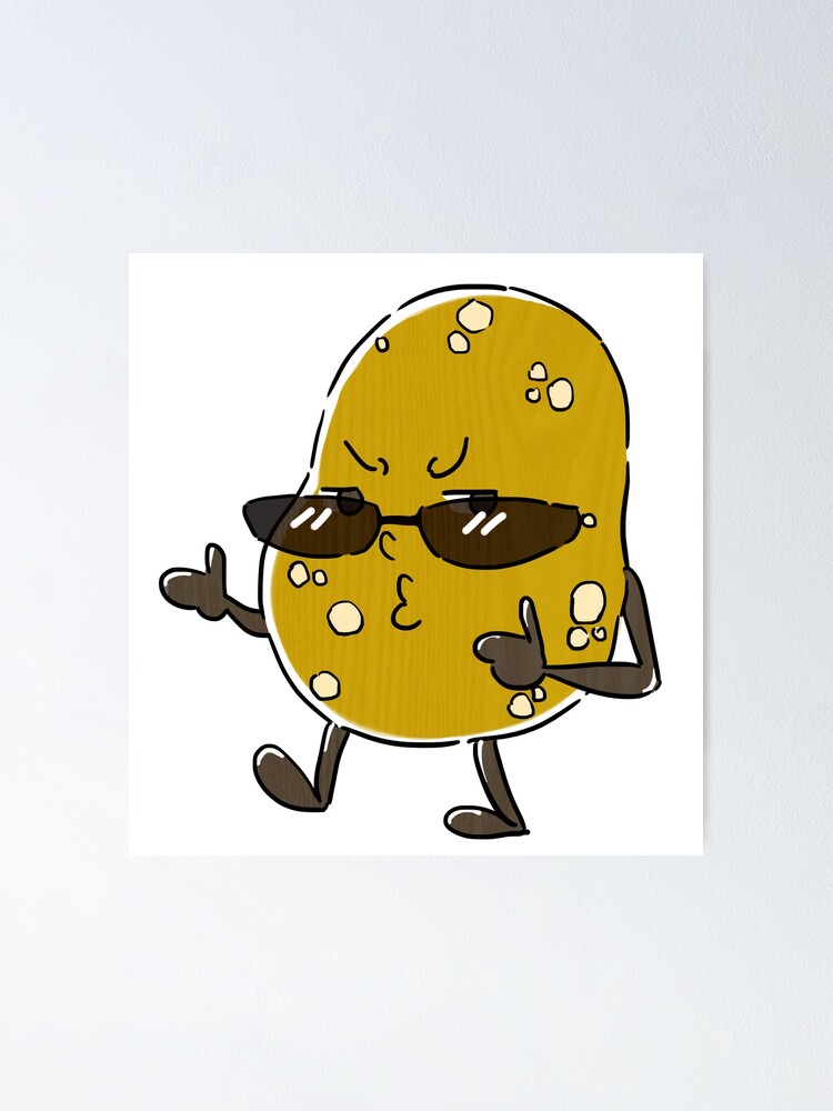 Funny Potato Animated GIFs Collection | GraphicMama