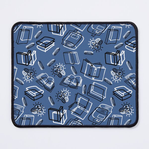 Item preview, Studious Pattern designed and sold by Lit_Creation ⭐️⭐️⭐️⭐️⭐️.
