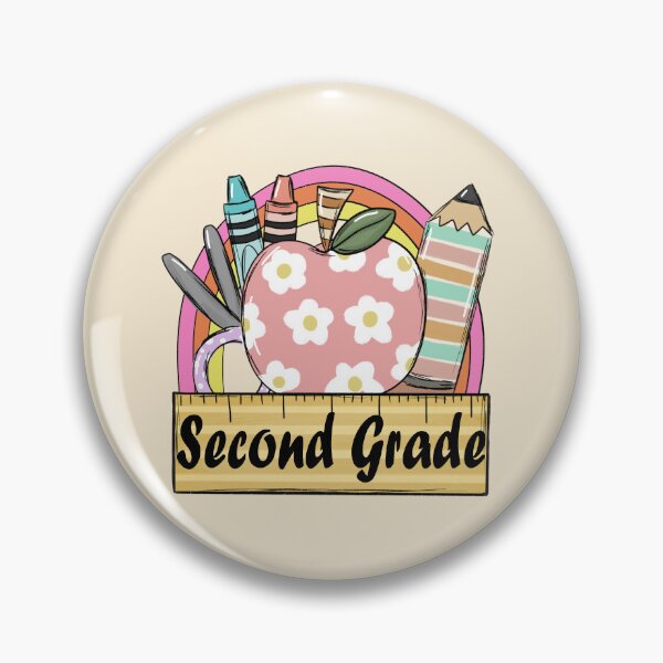 Item preview, second grade designed and sold by JavierShih.