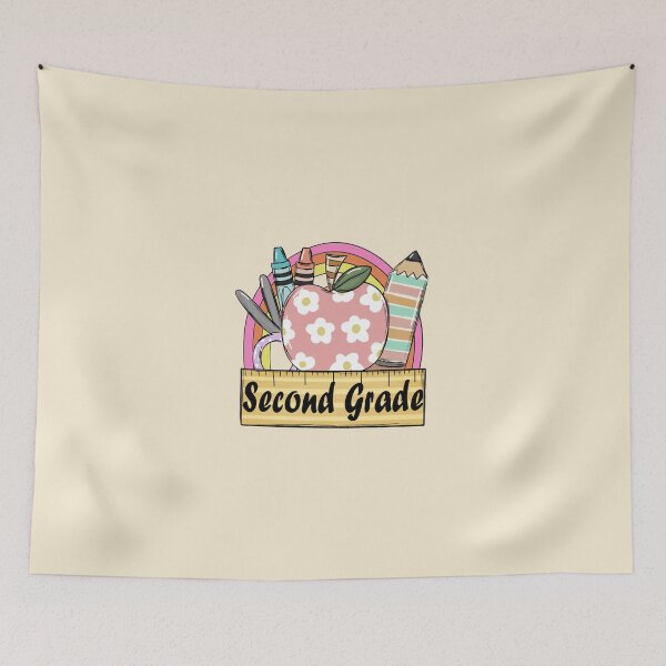 Item preview, second grade designed and sold by JavierShih.