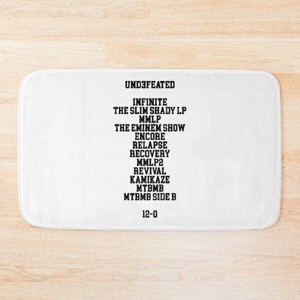 Item preview, Eminem Merch Shady Football designed and sold by Cinnamonhomes.