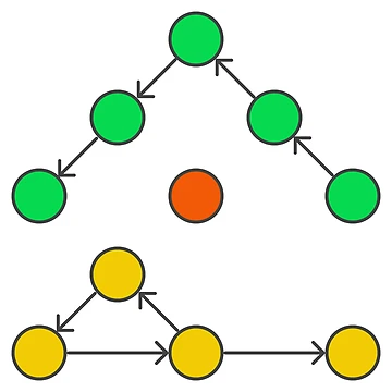 Artwork thumbnail, Graph Structure by Mechashadow