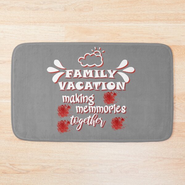 Item preview, family vacation making memories together designed and sold by sednalafandy79.
