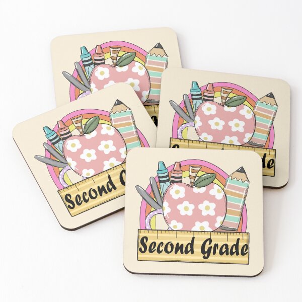 Item preview, second grade designed and sold by JavierShih.