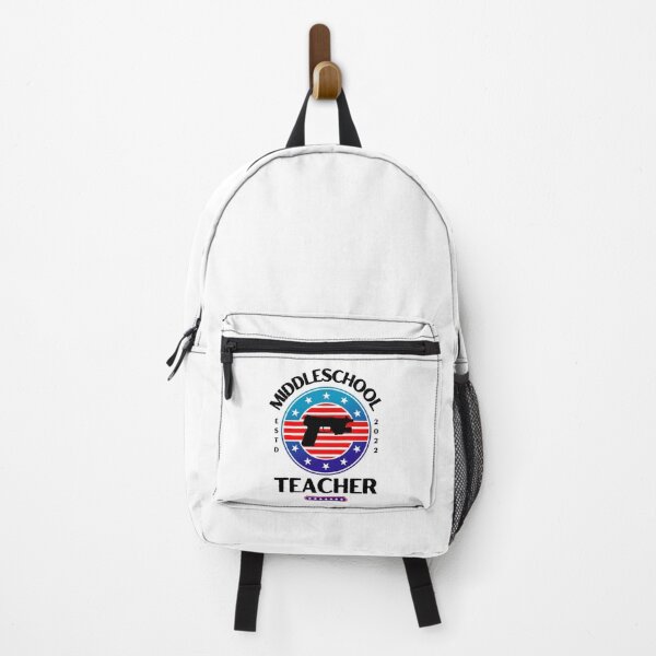 Item preview, Anti gun teacher uvalde Texas shooting gun control now reform demand action  designed and sold by DesignsbyMona.