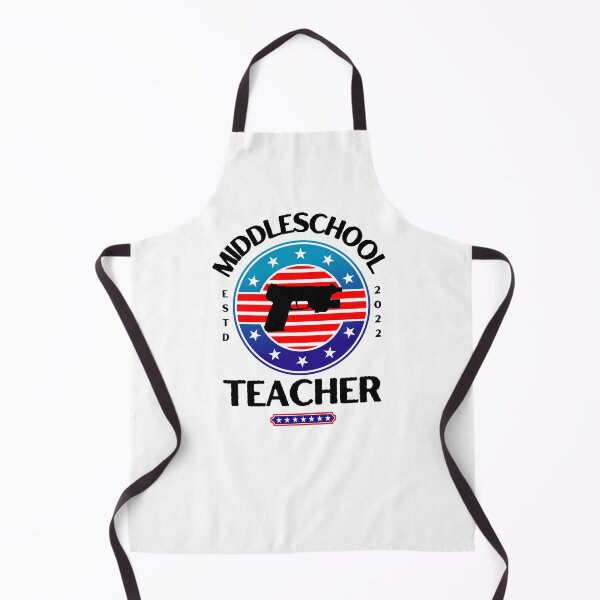 Item preview, Anti gun teacher uvalde Texas shooting gun control now reform demand action designed and sold by DesignsbyMona.