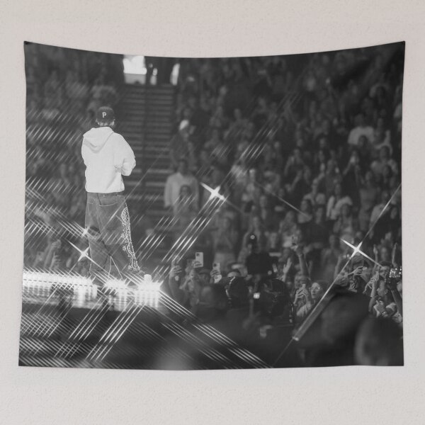 Item preview, Multitud de Justice Tour Nashville designed and sold by Uzma Mahyudin.