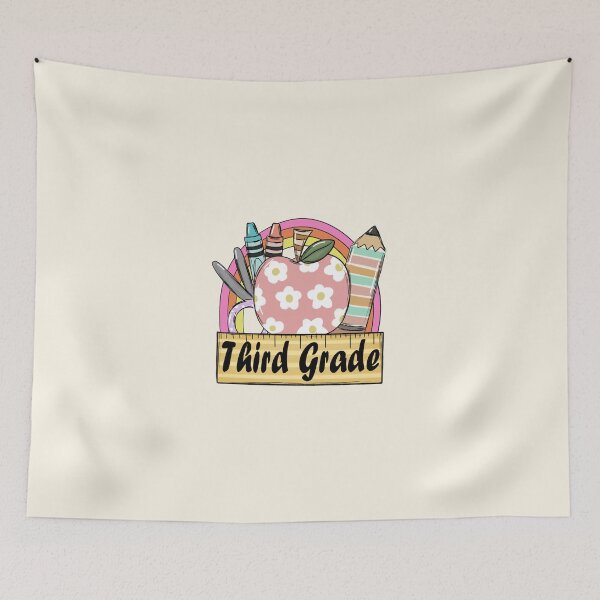 Item preview, third grade designed and sold by JavierShih.