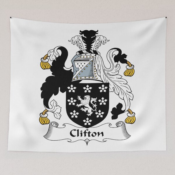 Item preview, Clifton  designed and sold by HaroldHeraldry.