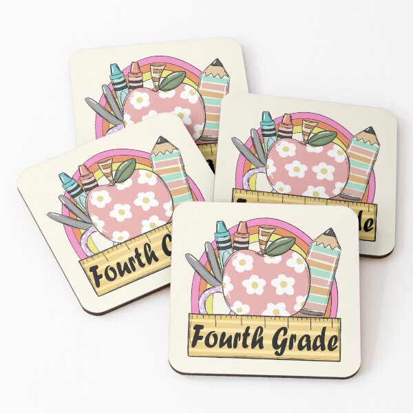 Item preview, fourth grade designed and sold by JavierShih.