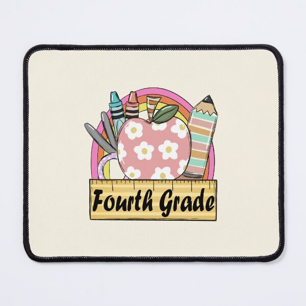 Item preview, fourth grade designed and sold by JavierShih.