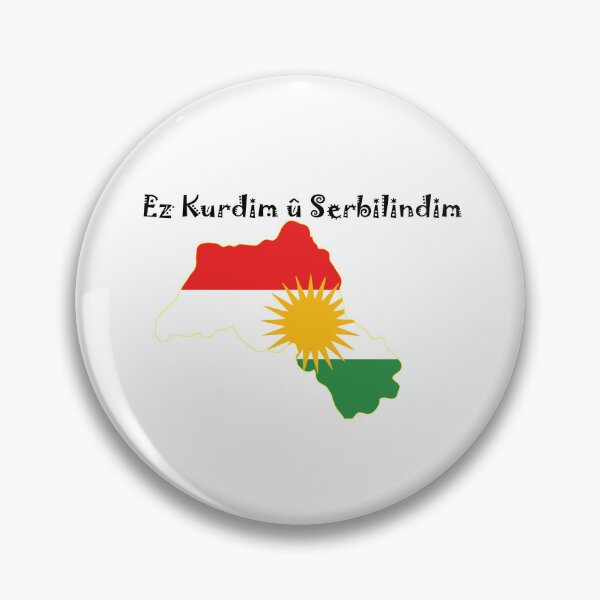 Item preview, Kurdistan designed and sold by DesignDS.