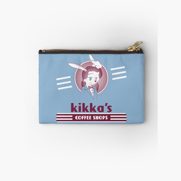 Item preview, Kikka's Coffee Shops designed and sold by HoA Presents! @ Redbubble.