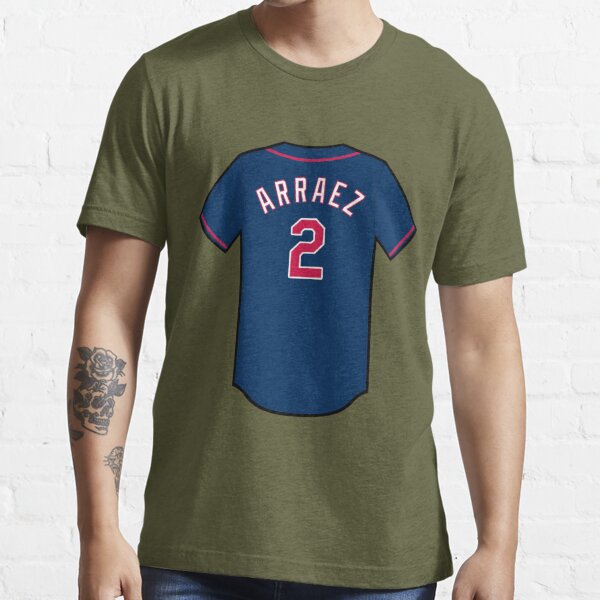 Luis Arraez Jersey Sticker Essential T-Shirt for Sale by edithazjanie