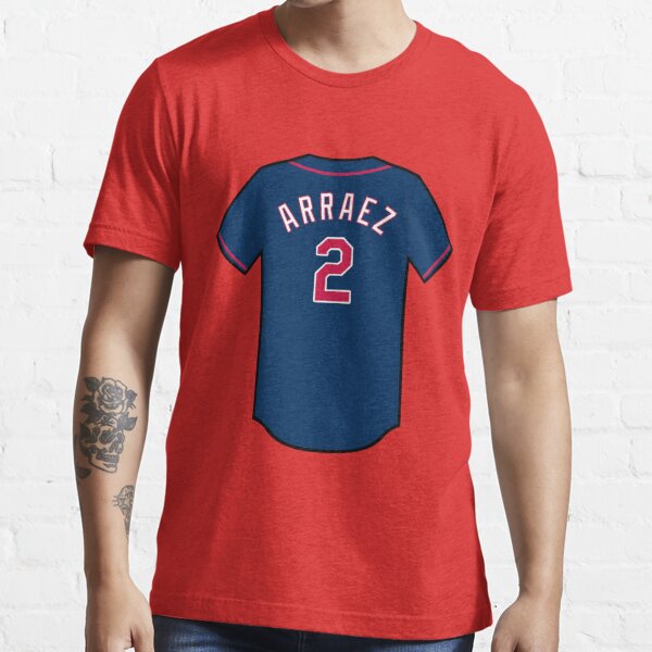 Luis Arraez Jersey Sticker Essential T-Shirt for Sale by edithazjanie