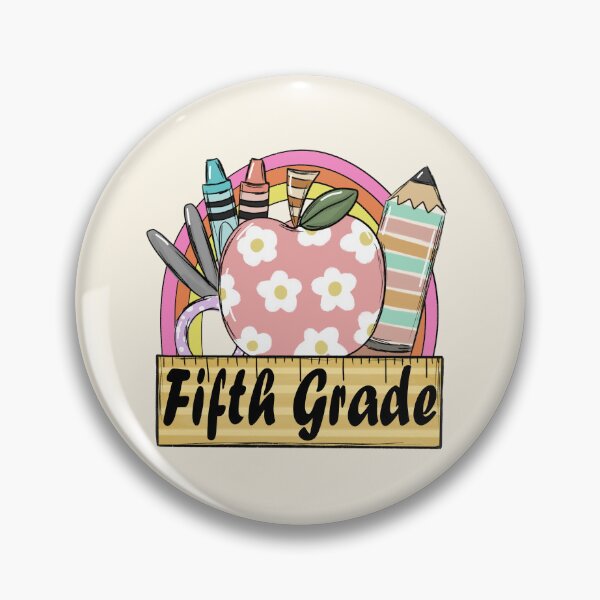 Item preview, fifth grade designed and sold by JavierShih.