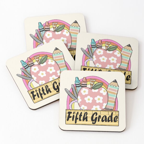 Item preview, fifth grade designed and sold by JavierShih.