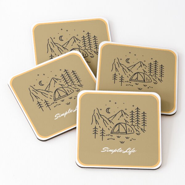 Item preview, Simple Life Camping designed and sold by SimpleSteve.