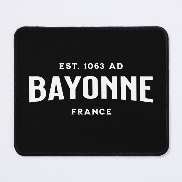 Item preview, French City Bayonne France designed and sold by GraphismNinja.