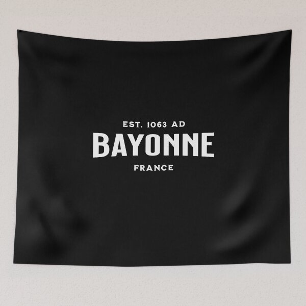 Item preview, French City Bayonne France designed and sold by GraphismNinja.