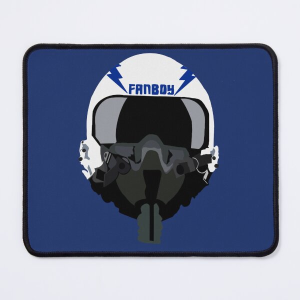 Item preview, Fanboy helmet designed and sold by Mayestr.