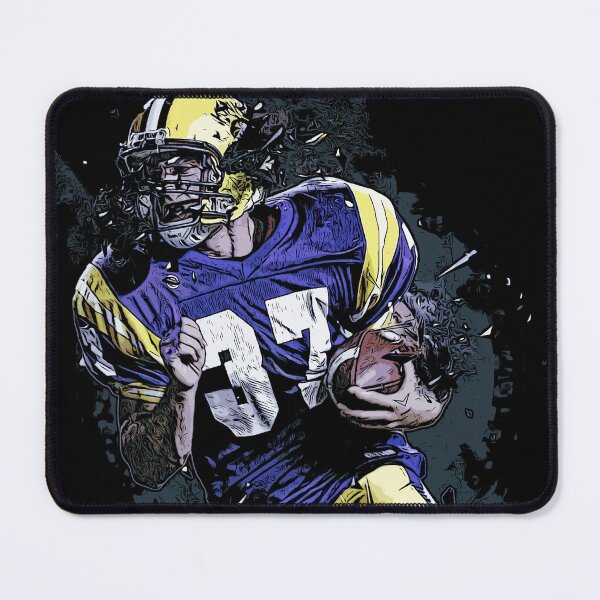 Item preview, American footballer in cartoon style designed and sold by Lolly's Lane Shoppe.