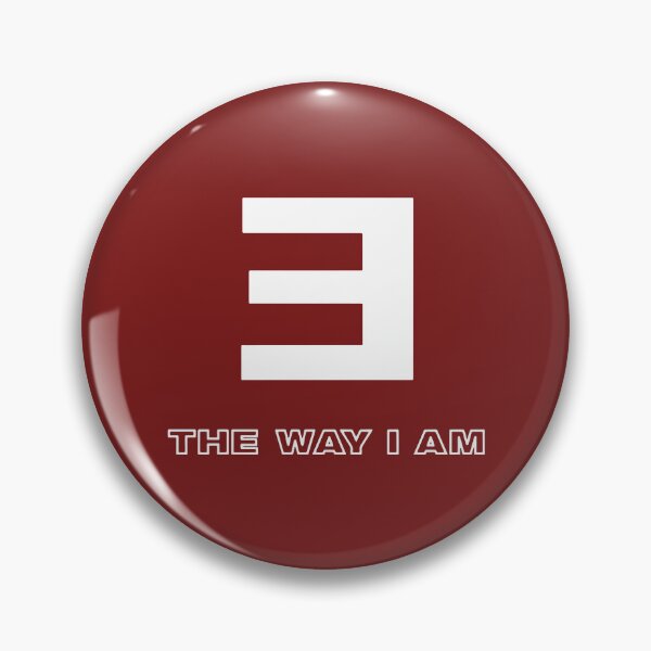 Item preview, Eminem Merch The Way I Am designed and sold by Cinnamonhomes.