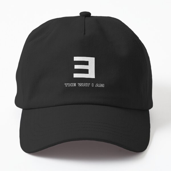 Vista previa del artículo con la obra «Eminem Merch La forma en que soy», diseñado y vendido por Cinnamonhomes.